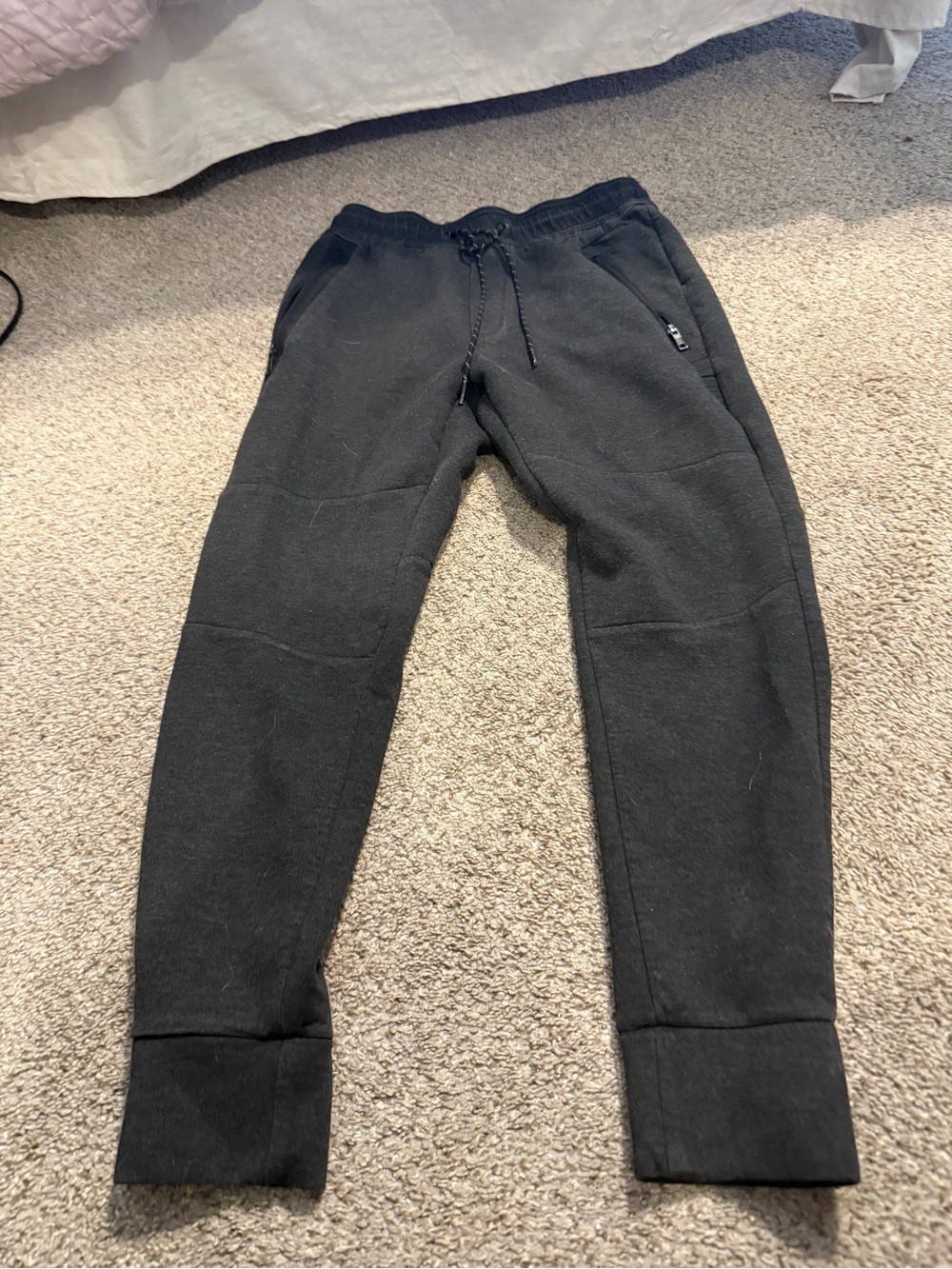 Jogger Sweatpants - Comfortable Everyday Bottoms
